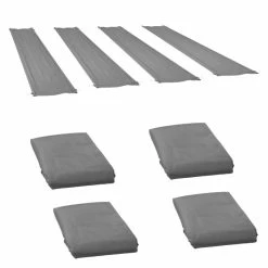 Toile De Remplacement Pour Parasol Setiri Hespéride -Ledepot-bailleul Soldes Magasin toile de remplacement pour parasol setiri hesperide 1