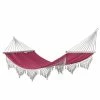 Toile Hamac Rialto Framboise 2 M Hespéride