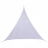 Toile Solaire 3x3x3m Curacao Blanc Hespéride 1 Toile Solaire 3x3x3m Curacao Blanc Hespéride -Ledepot-bailleul Soldes Magasin toile solaire 3x3x3m luxe hesperide curacao blanc