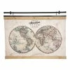 Toile Suspendue Monde Wild 100x78 Atmosphera -Ledepot-bailleul Soldes Magasin toile suspendue monde wild 100x78 atmosphera