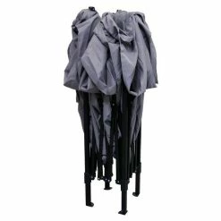 Tonnelle Pliante Carrée Hespéride 3x3m Easy Up Gris Ardoise -Ledepot-bailleul Soldes Magasin tonnelle pliante hesperide 3x3m easy up gris ardoise 3