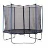 Trampoline D 2.44 M Pour Enfants -Ledepot-bailleul Soldes Magasin trampoline grand modele pour enfants