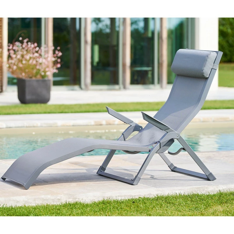 Transat 2 Positions Ardoise / Quartz Decima Hespéride 3 Transat 2 Positions Ardoise / Quartz Decima Hespéride