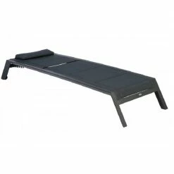 Transat Allure Hespéride Poivre/graphite -Ledepot-bailleul Soldes Magasin transat allure hesperide poivre graphite 2