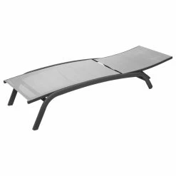 Transat Bonao Galet/graphite Hespéride -Ledepot-bailleul Soldes Magasin transat bonao galet et graphite hesperide 1 3