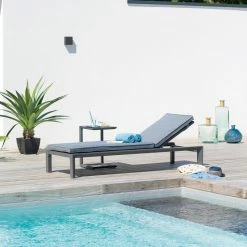 Transat Evasion Anthracite/graphite Hespéride