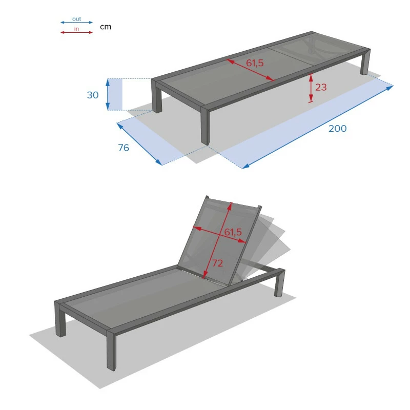 Transat Evasion Anthracite/graphite Hespéride 6 Transat Evasion Anthracite/graphite Hespéride – Image 4