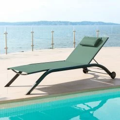 Transat Milenio Olive Et Graphite Hespéride