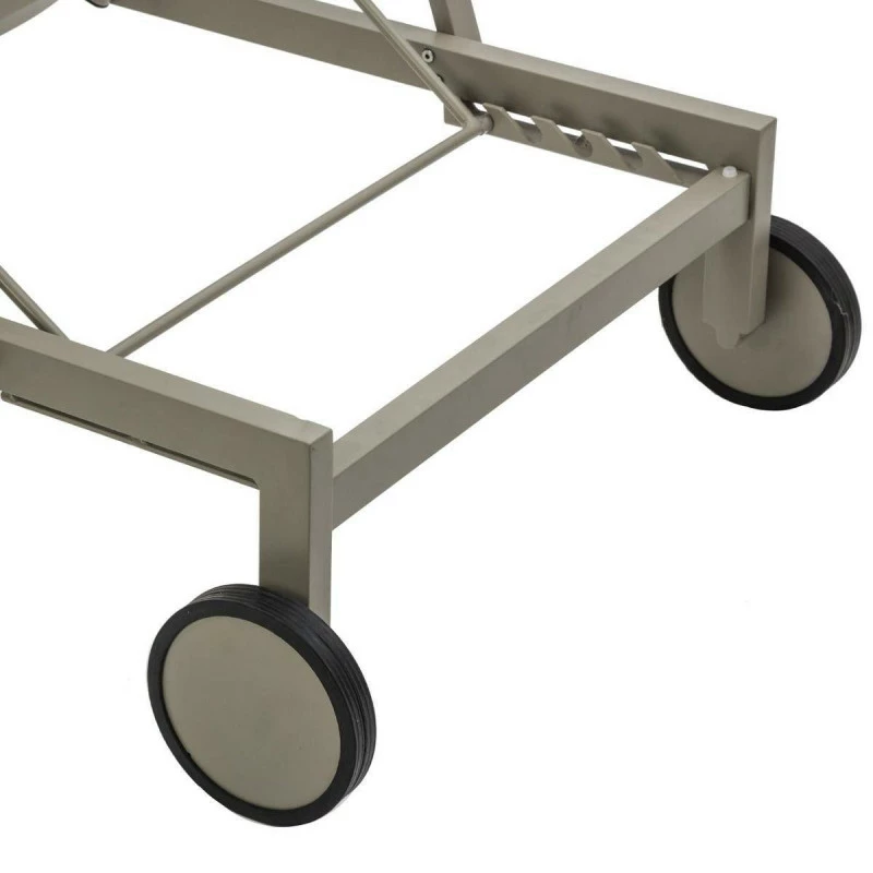 Transat Ocala Inclinable Noisette/tonka Hespéride 5 Transat Ocala Inclinable Noisette/tonka Hespéride – Image 3