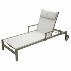 Transat Ocala Inclinable Noisette/tonka Hespéride 14 Transat Ocala Inclinable Noisette/tonka Hespéride -Ledepot-bailleul Soldes Magasin transat ocala inclinable coloris noisette taupe hesperide 5