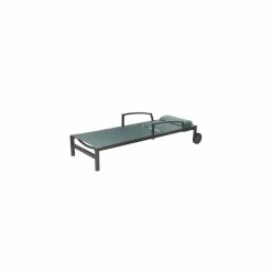 Transat Ocala Inclinable Jade/graphite Hespéride -Ledepot-bailleul Soldes Magasin transat ocala inclinable jadegraphite hesperide 2