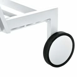 Transat Ocala Inclinable Noisette/blanc Hespéride -Ledepot-bailleul Soldes Magasin transat ocala inclinable noisetteblanc hesperide 4