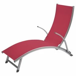 Transat Samba Pliable Et Empilable Grenade Hespéride -Ledepot-bailleul Soldes Magasin transat samba pliable et empilable grenade hesperide 4