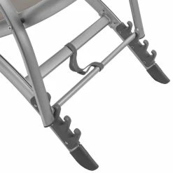 Transat Samba Pliable Et Empilable Taupe Hespéride -Ledepot-bailleul Soldes Magasin transat samba pliable et empilable taupe hesperide 7