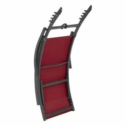 Transat Samba Pliable Grenade/graphite Hespéride -Ledepot-bailleul Soldes Magasin transat samba pliable grenadegraphite hesperide 3