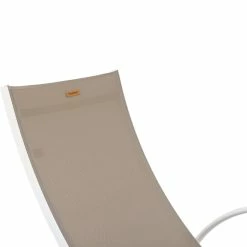Transat Samba Pliable Noisette/blanc Hespéride -Ledepot-bailleul Soldes Magasin transat samba pliable noisetteblanc hesperide 5