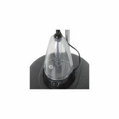 Ventilateur Brumisateur Rotatif Noir -Ledepot-bailleul Soldes Magasin ventilateur brumisateur rotatif noir 2