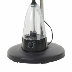 Ventilateur Brumisateur Rotatif Noir -Ledepot-bailleul Soldes Magasin ventilateur brumisateur rotatif noir 3