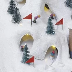 Village De Noël Animé, Lumineux Et Musical Piste De Ski Montagne 11 Village De Noël Animé, Lumineux Et Musical Piste De Ski Montagne -Ledepot-bailleul Soldes Magasin village de noel anime lumineux et musical piste de ski montagne 4