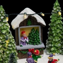 Village De Noël Patinoire Dans La Forêt 7 Village De Noël Patinoire Dans La Forêt -Ledepot-bailleul Soldes Magasin village de noel patinoire dans la foret 2