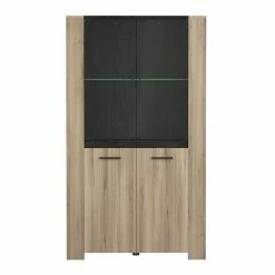 Demeyere Vitrine 2 + 2 Portes H174 Cm Sheffield 10 Demeyere Vitrine 2 + 2 Portes H174 Cm Sheffield -Ledepot-bailleul Soldes Magasin vitrine 2 2 portes h174 cm sheffield 3