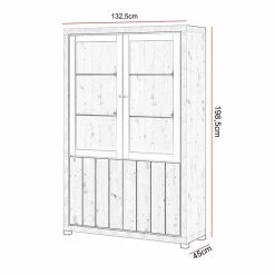 Vitrine 2 Portes + 2 Portes Vitrées Dijon -Ledepot-bailleul Soldes Magasin vitrine 2 portes 2 portes vitrees dijon 1 4