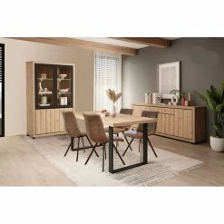 Vitrine 2 Portes + 2 Portes Vitrées Dijon -Ledepot-bailleul Soldes Magasin vitrine 2 portes 2 portes vitrees dijon 1 5