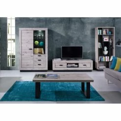 Vitrine 2 Portes 3 Tiroirs Marseille 10 Vitrine 2 Portes 3 Tiroirs Marseille -Ledepot-bailleul Soldes Magasin vitrine 2 portes 3 tiroirs marseille 3