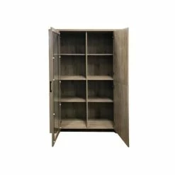 Vitrine 3 Portes Olivier -Ledepot-bailleul Soldes Magasin vitrine 3 portes olivier 4