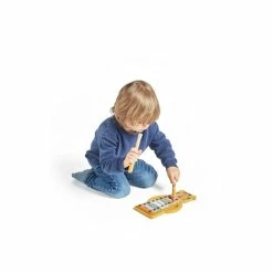 Xylophone En Bois Enfant Tigre Ostaria -Ledepot-bailleul Soldes Magasin xylophone en bois enfant tigre ostaria 1 2