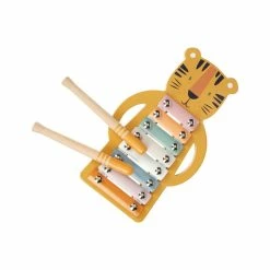 Xylophone En Bois Enfant Tigre Ostaria -Ledepot-bailleul Soldes Magasin xylophone en bois enfant tigre ostaria 1 3