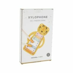 Xylophone En Bois Enfant Tigre Ostaria -Ledepot-bailleul Soldes Magasin xylophone en bois enfant tigre ostaria 1 5